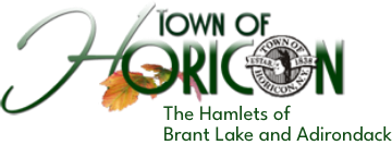 Horicon, NY Home Page
